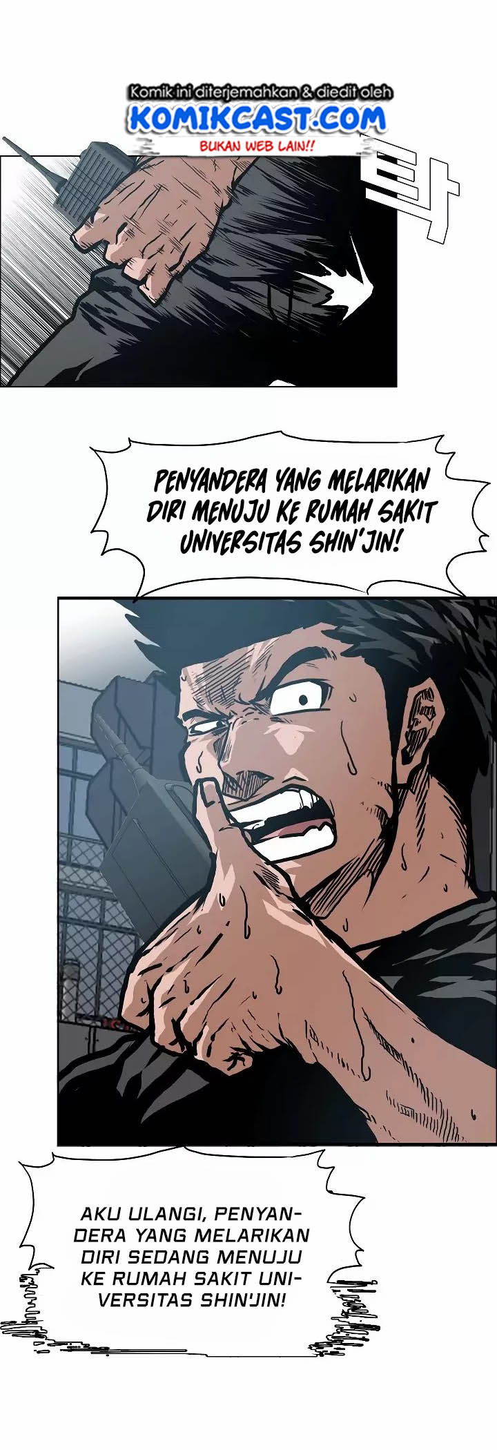 Rooftop Sword Master - Chapter 22 13