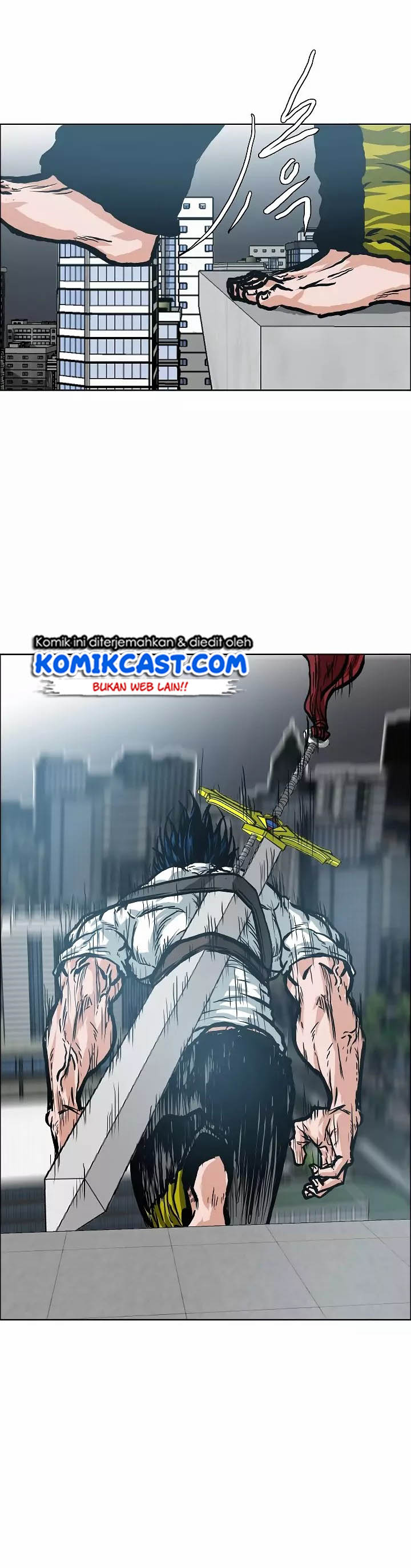 Rooftop Sword Master - Chapter 22 11