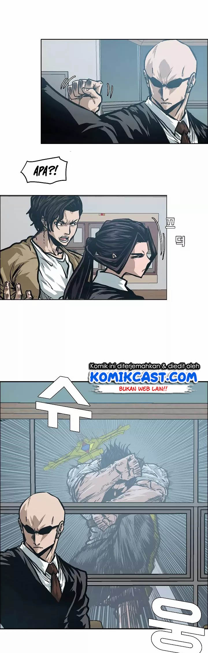 Rooftop Sword Master - Chapter 22 15