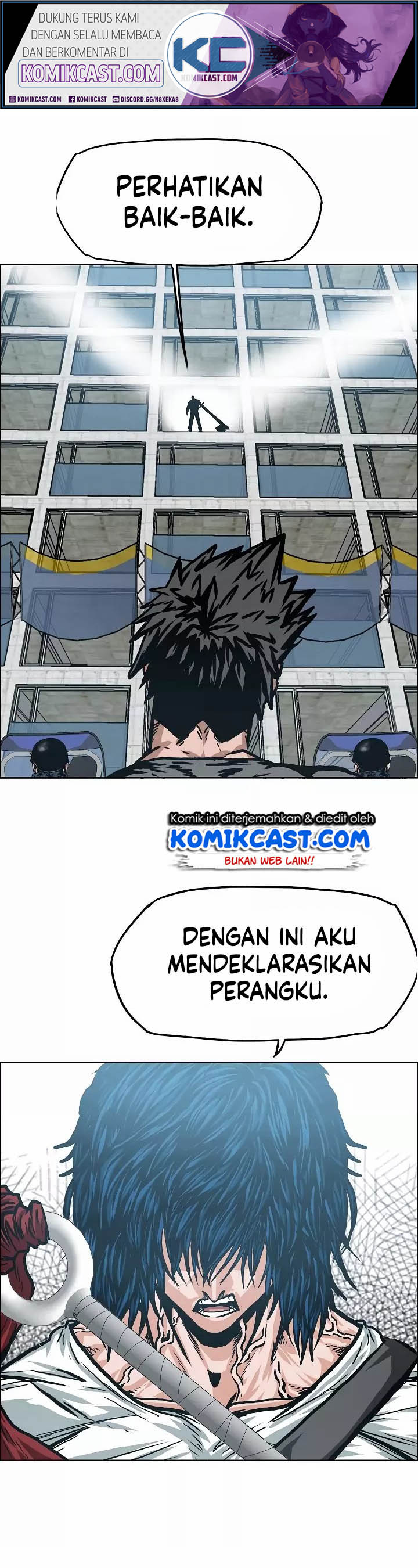 Rooftop Sword Master - Chapter 20 2