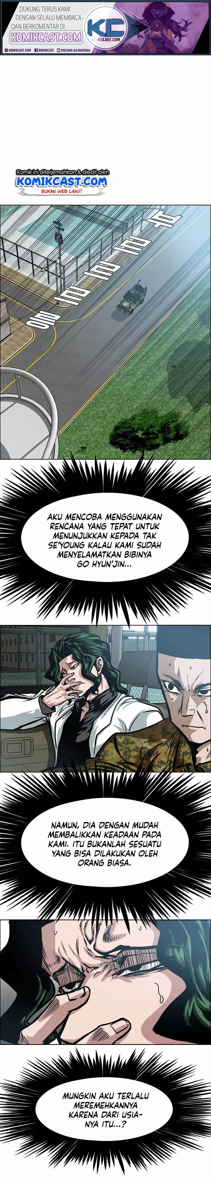 Rooftop Sword Master - Chapter 38 2