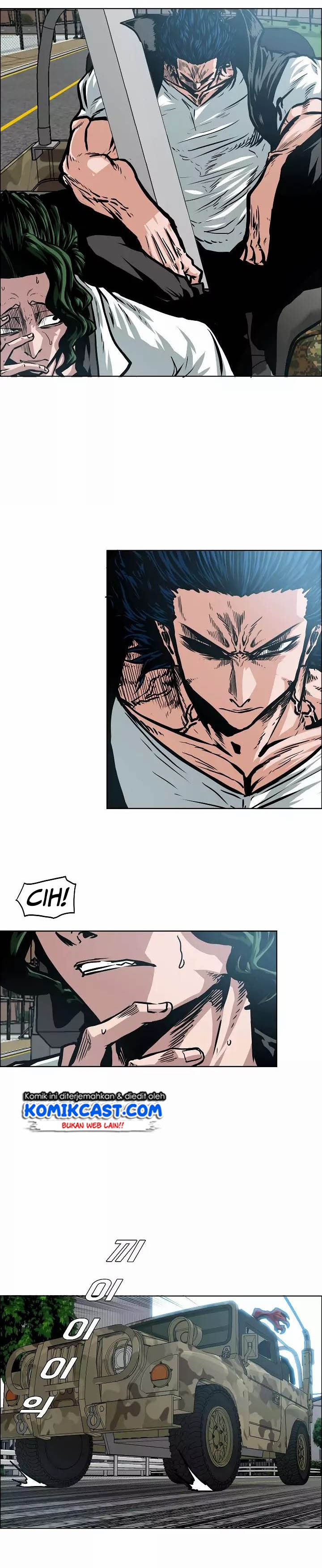 Rooftop Sword Master - Chapter 38 3