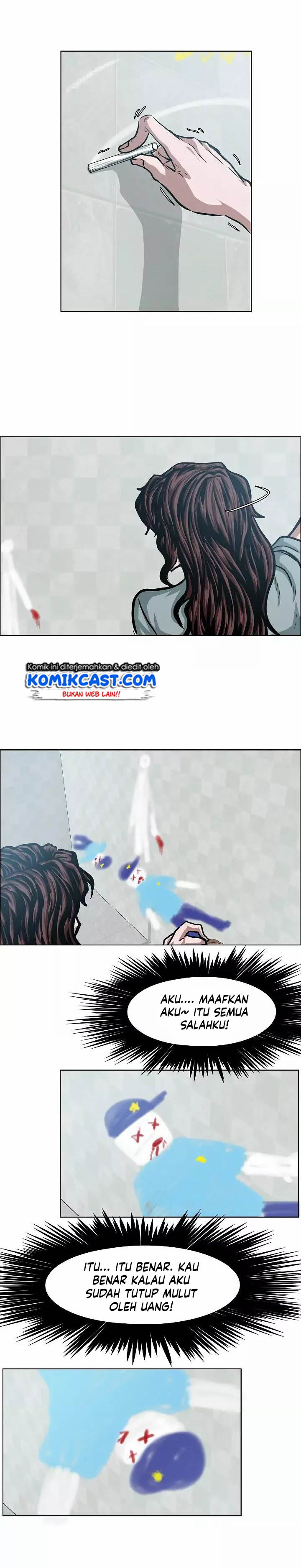 Rooftop Sword Master - Chapter 38 19