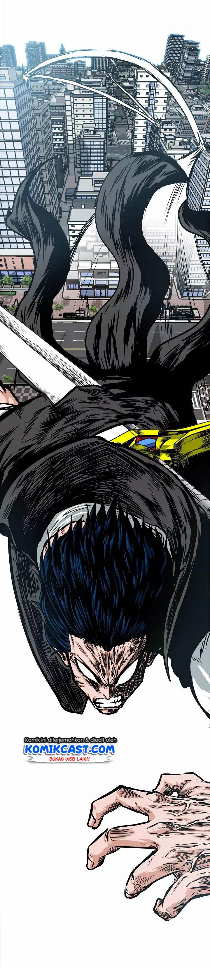 Rooftop Sword Master - Chapter 38 12