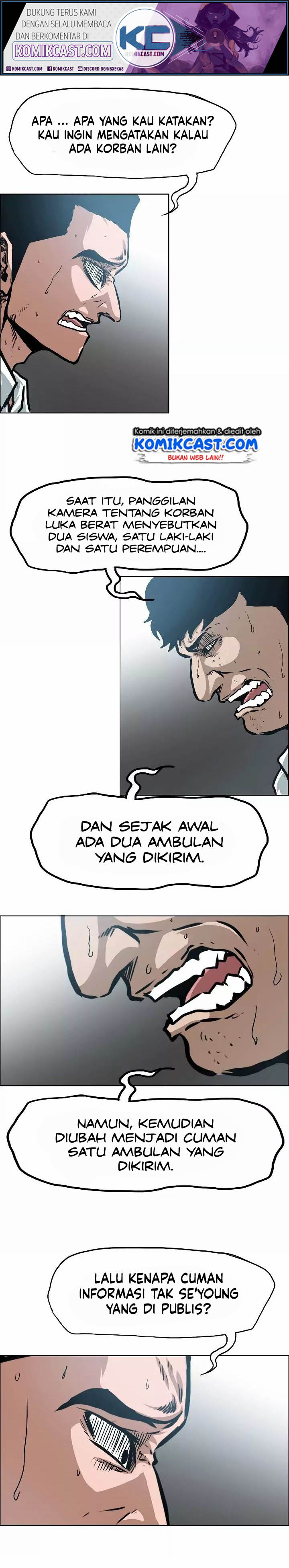 Rooftop Sword Master - Chapter 39 2