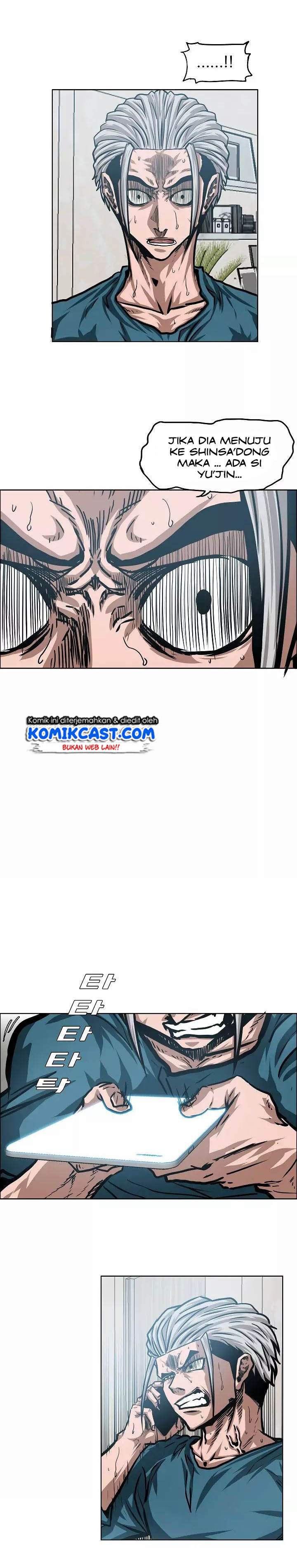 Rooftop Sword Master - Chapter 39 20