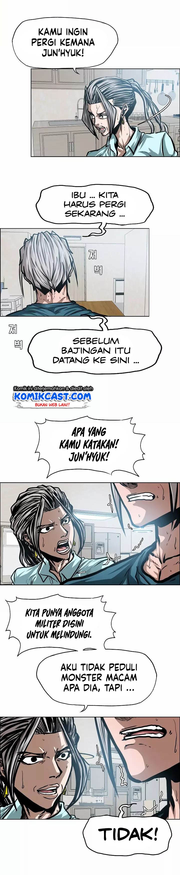 Rooftop Sword Master - Chapter 39 24