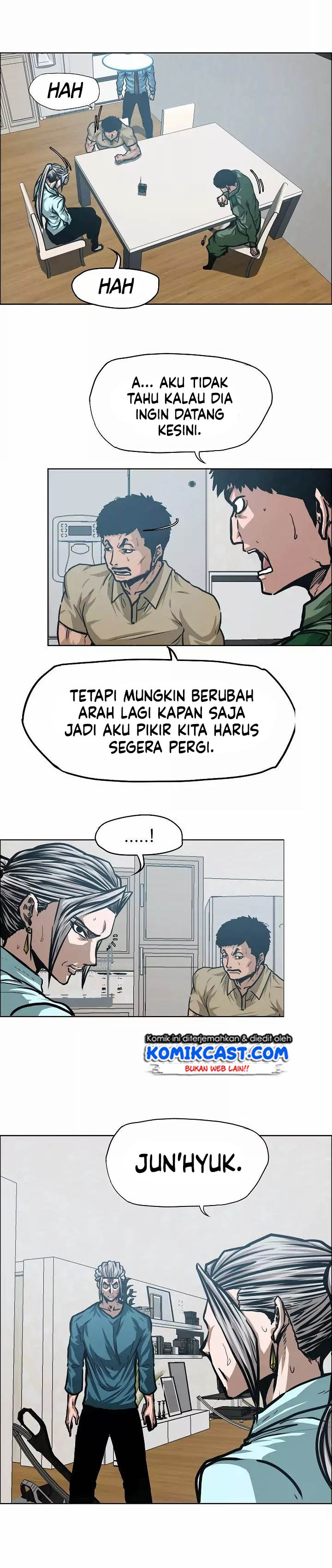 Rooftop Sword Master - Chapter 39 19
