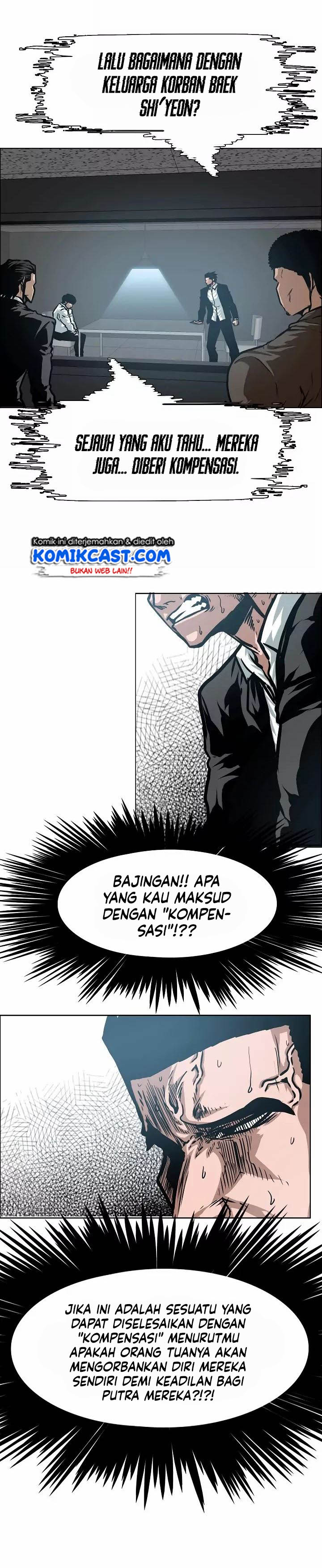Rooftop Sword Master - Chapter 39 5