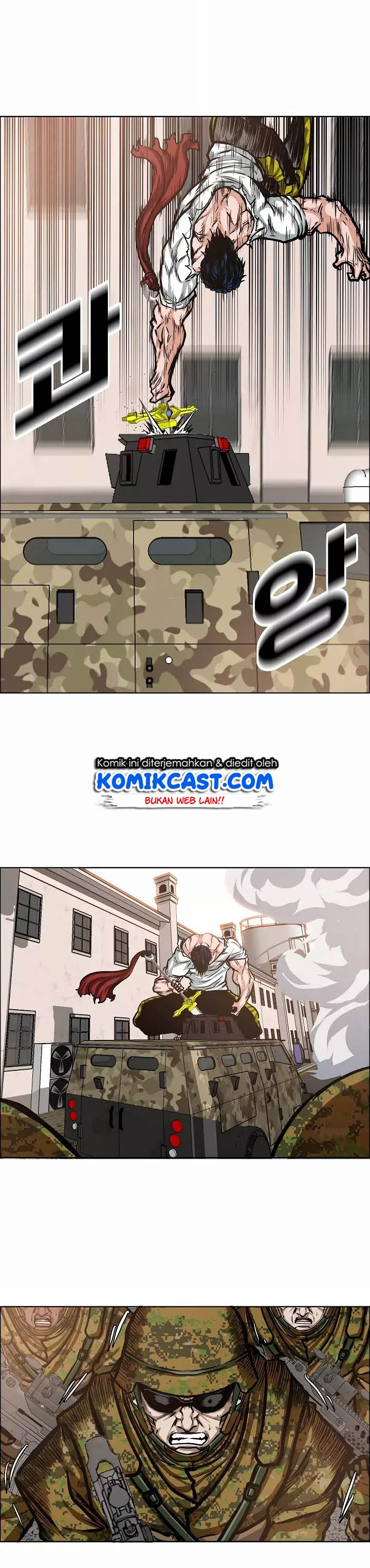 Rooftop Sword Master - Chapter 32 28