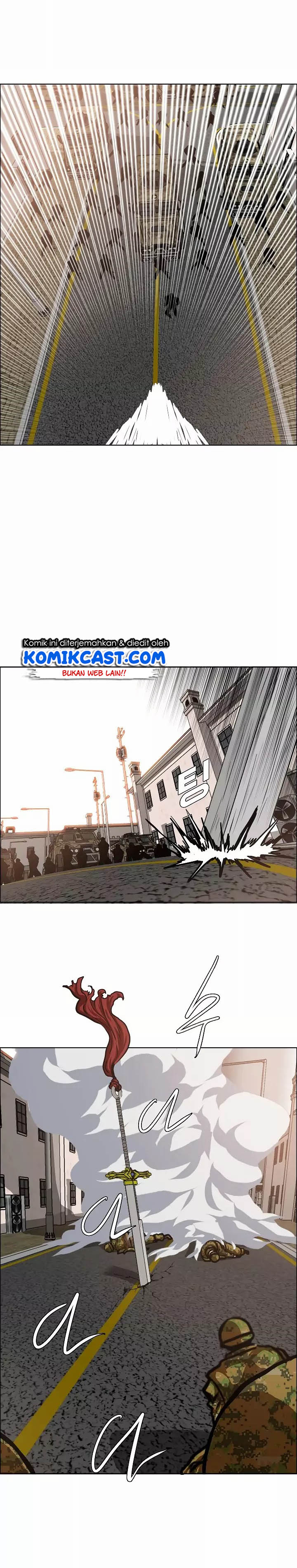 Rooftop Sword Master - Chapter 32 20
