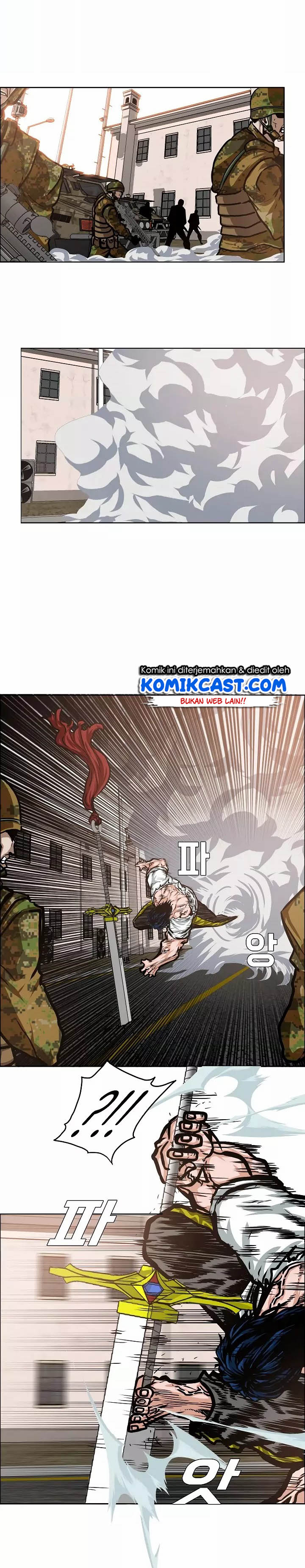 Rooftop Sword Master - Chapter 32 21