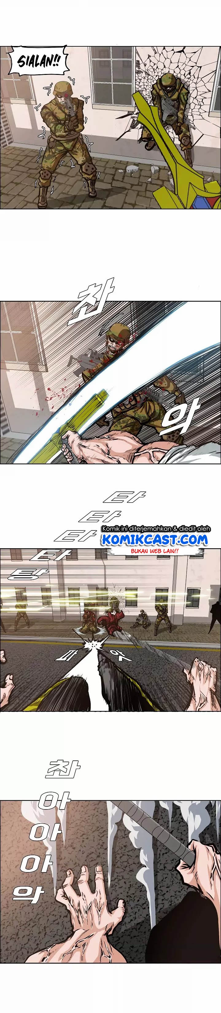 Rooftop Sword Master - Chapter 32 26