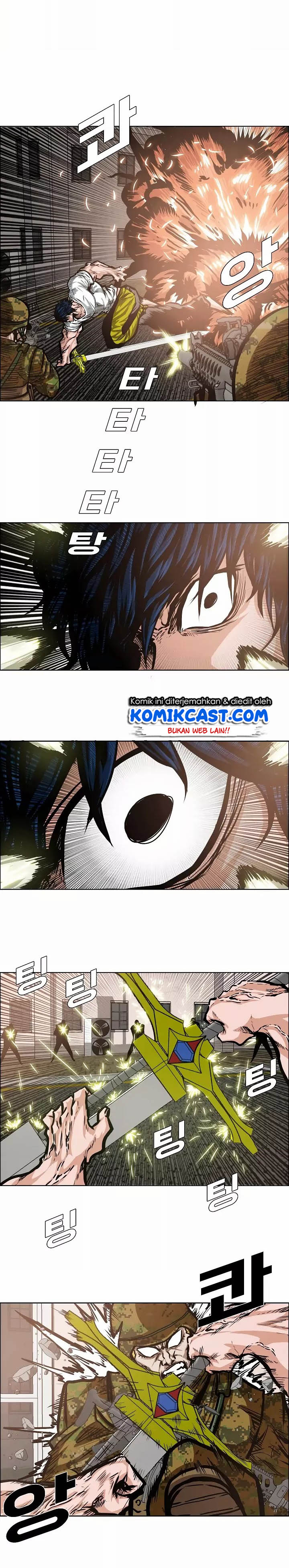 Rooftop Sword Master - Chapter 32 25