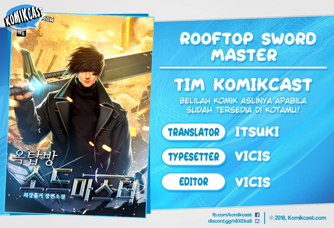 Rooftop Sword Master - Chapter 32 1