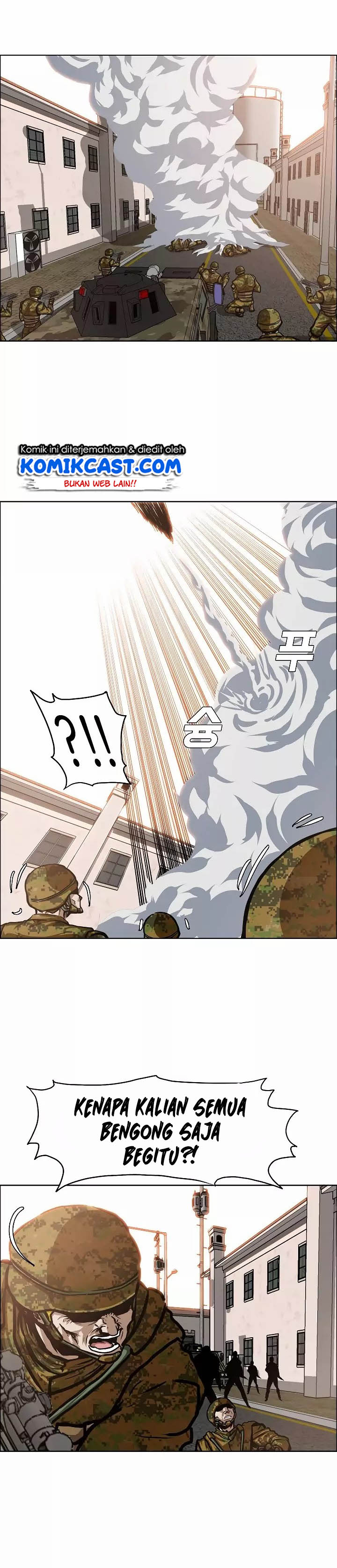 Rooftop Sword Master - Chapter 32 19