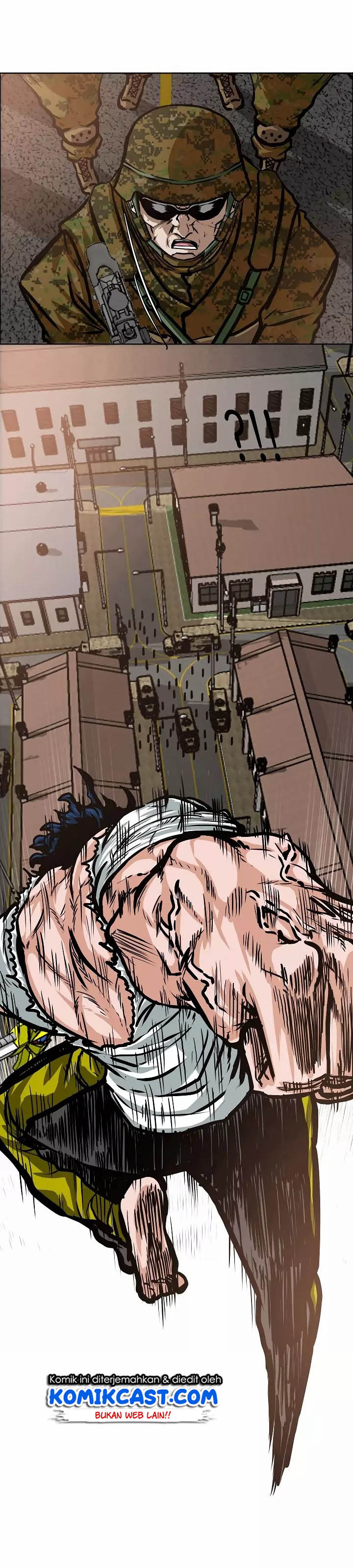 Rooftop Sword Master - Chapter 32 16
