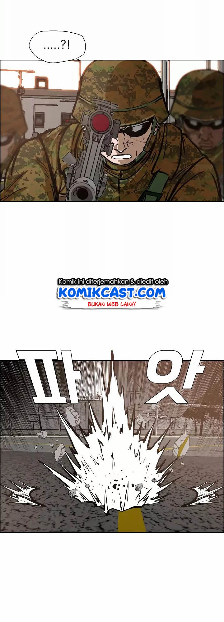 Rooftop Sword Master - Chapter 32 15