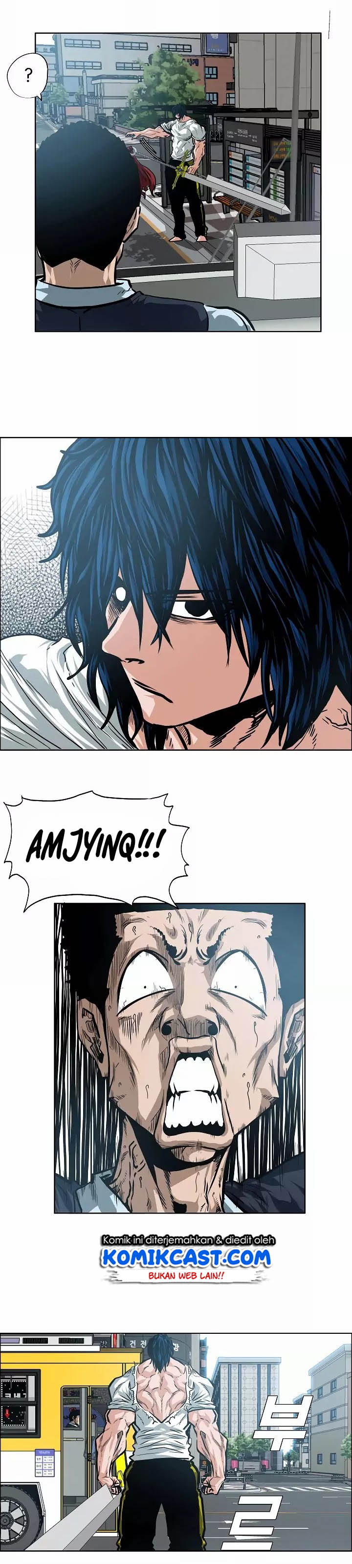 Rooftop Sword Master - Chapter 30 23
