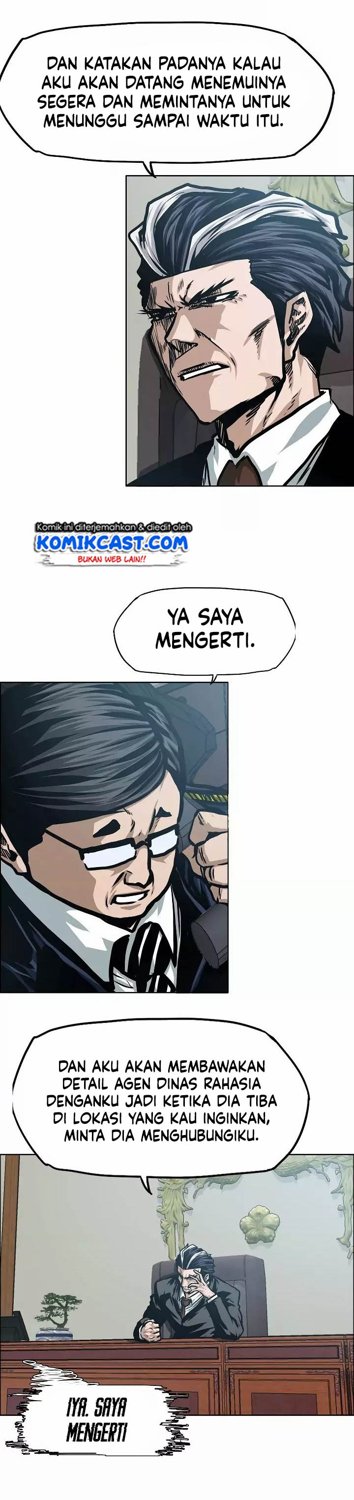 Rooftop Sword Master - Chapter 36 9