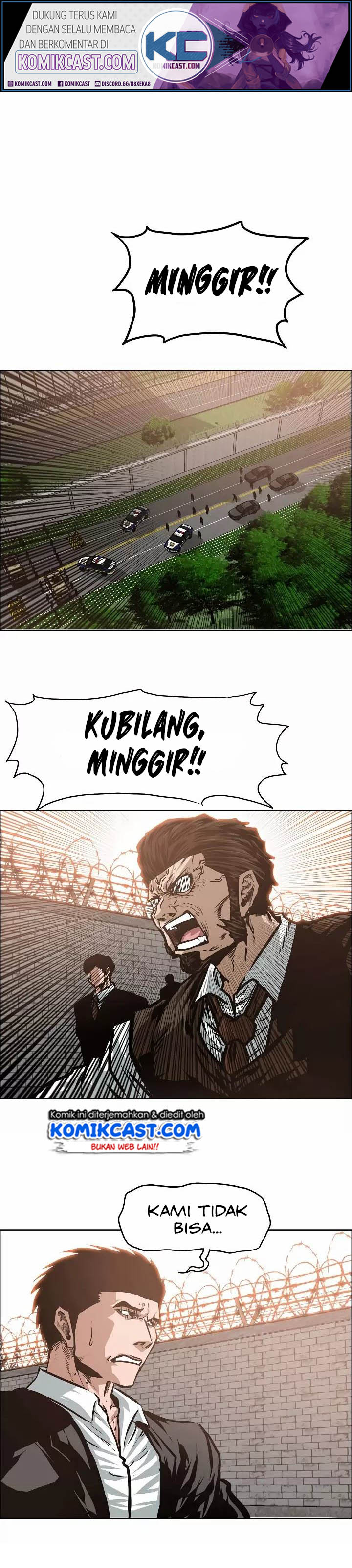 Rooftop Sword Master - Chapter 36 2