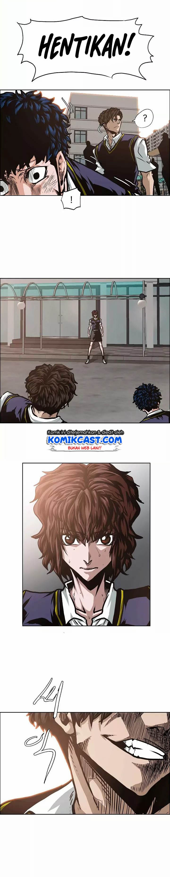 Rooftop Sword Master - Chapter 34 29