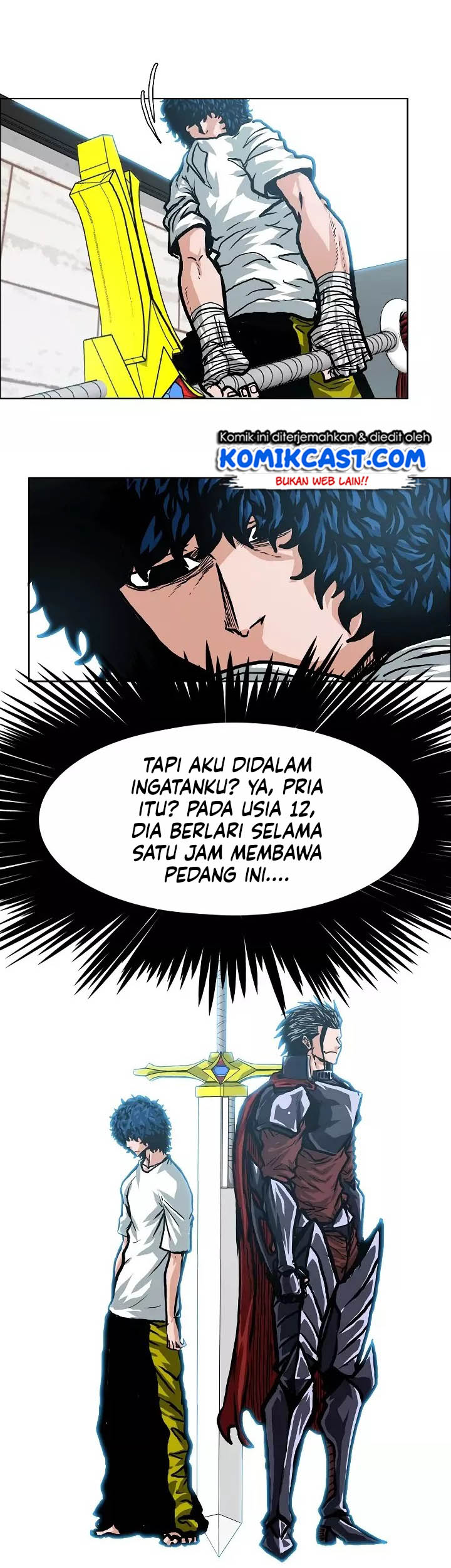 Rooftop Sword Master - Chapter 09 23