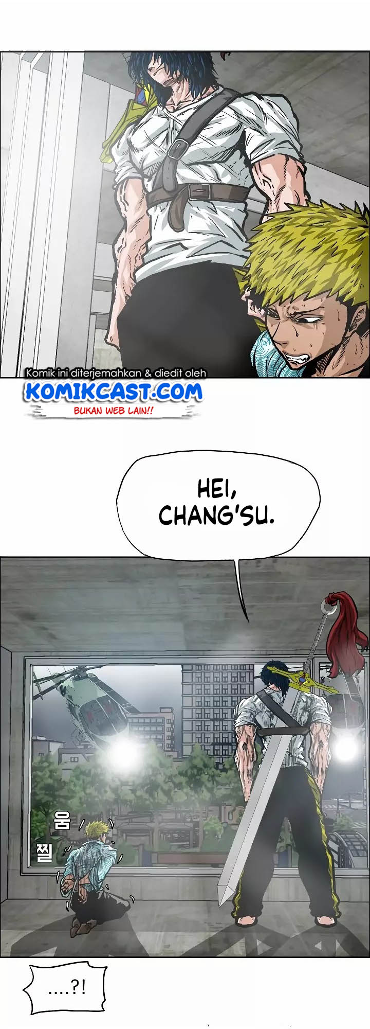 Rooftop Sword Master - Chapter 18 33