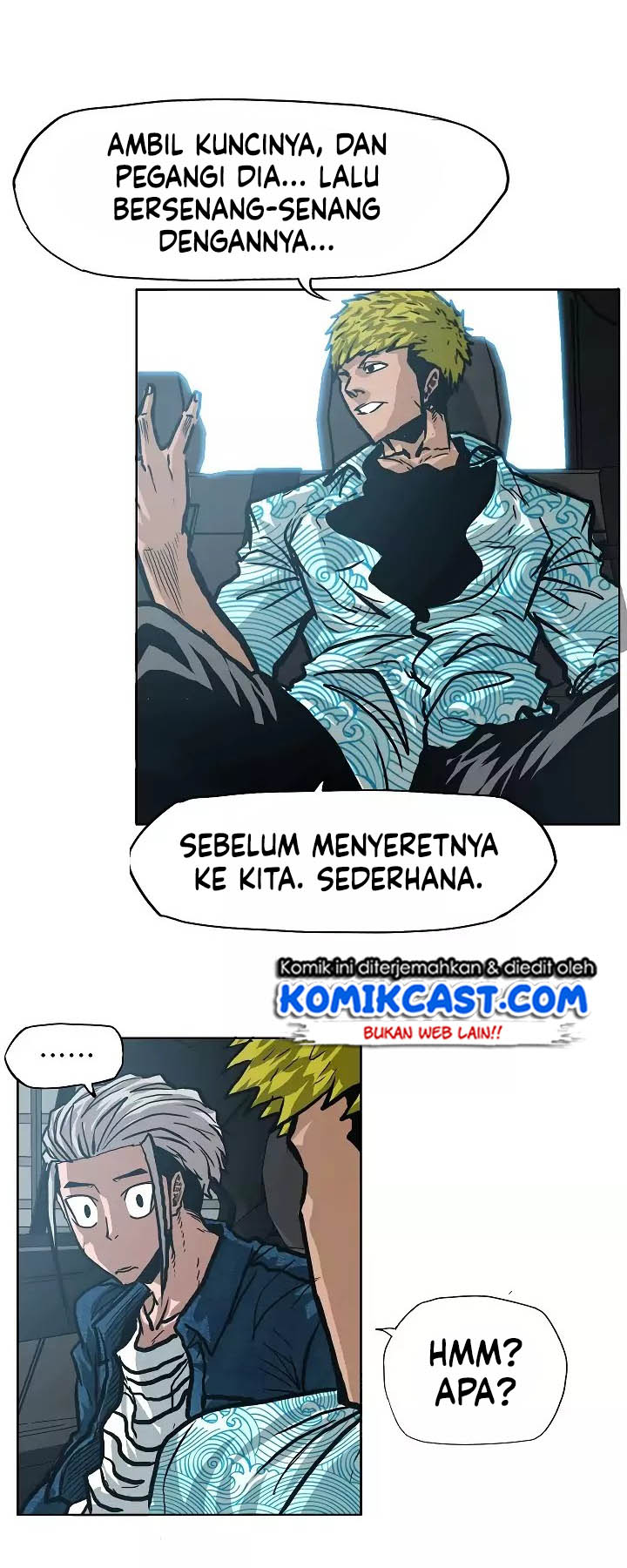 Rooftop Sword Master - Chapter 12 32