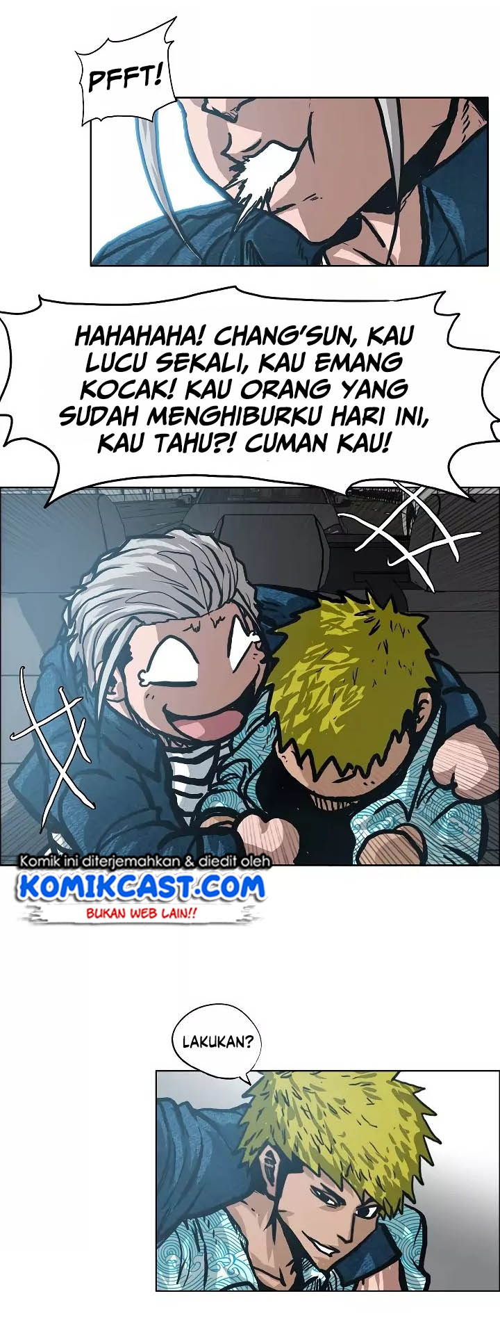 Rooftop Sword Master - Chapter 12 33