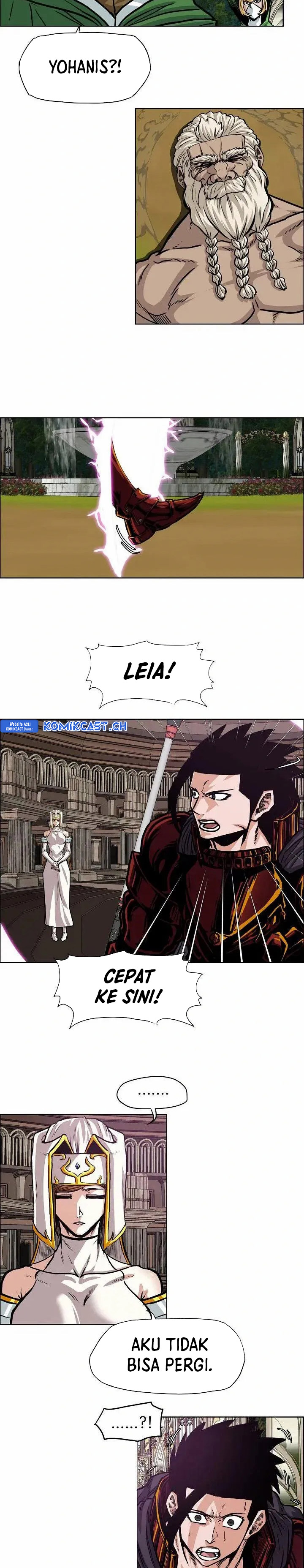 Rooftop Sword Master - Chapter 100 7