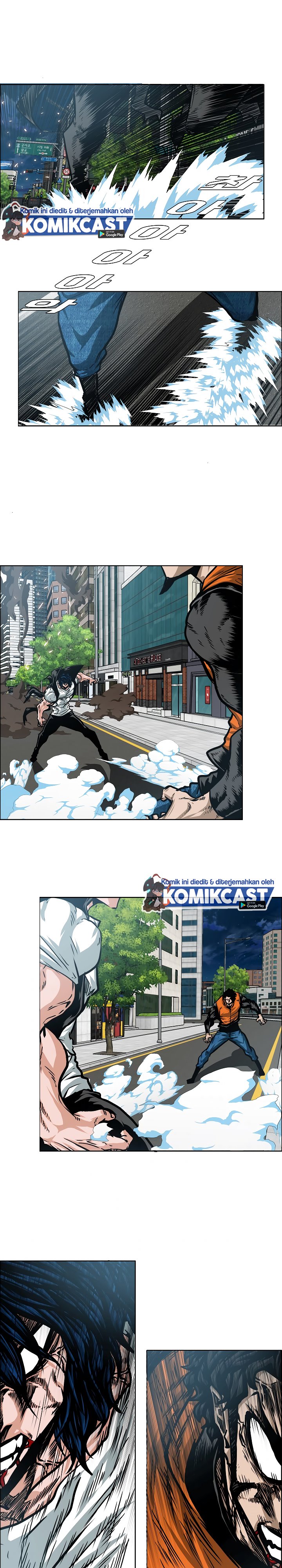 Rooftop Sword Master - Chapter 68 3