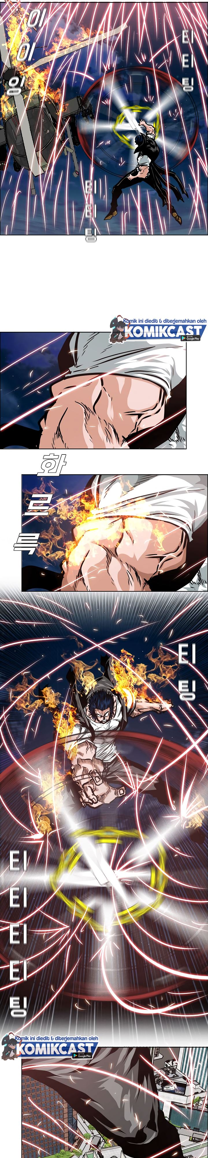 Rooftop Sword Master - Chapter 69 23