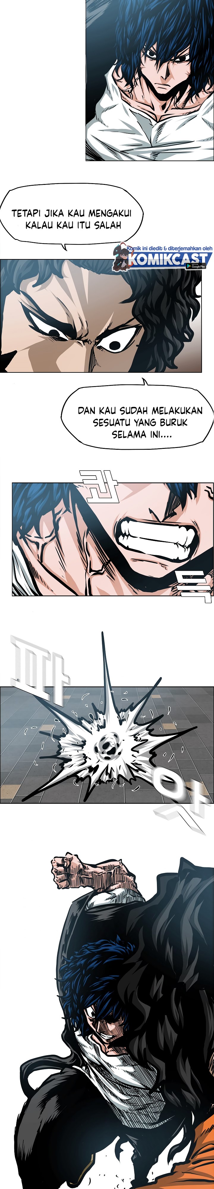 Rooftop Sword Master - Chapter 66 23