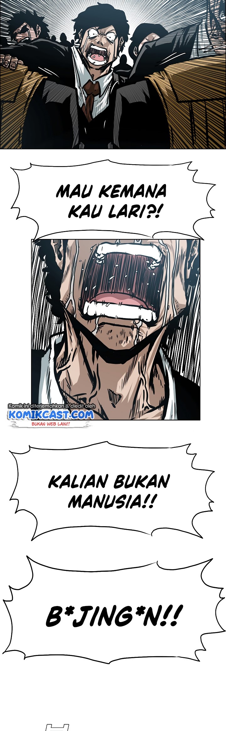 Rooftop Sword Master - Chapter 72 23