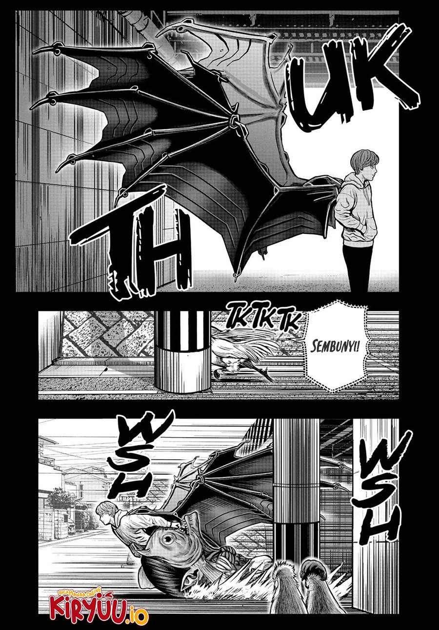 Rooster Fighter - Chapter 20 22