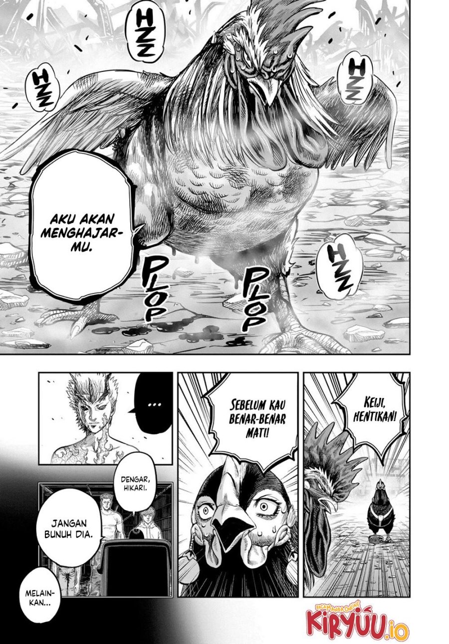 Rooster Fighter - Chapter 27 22