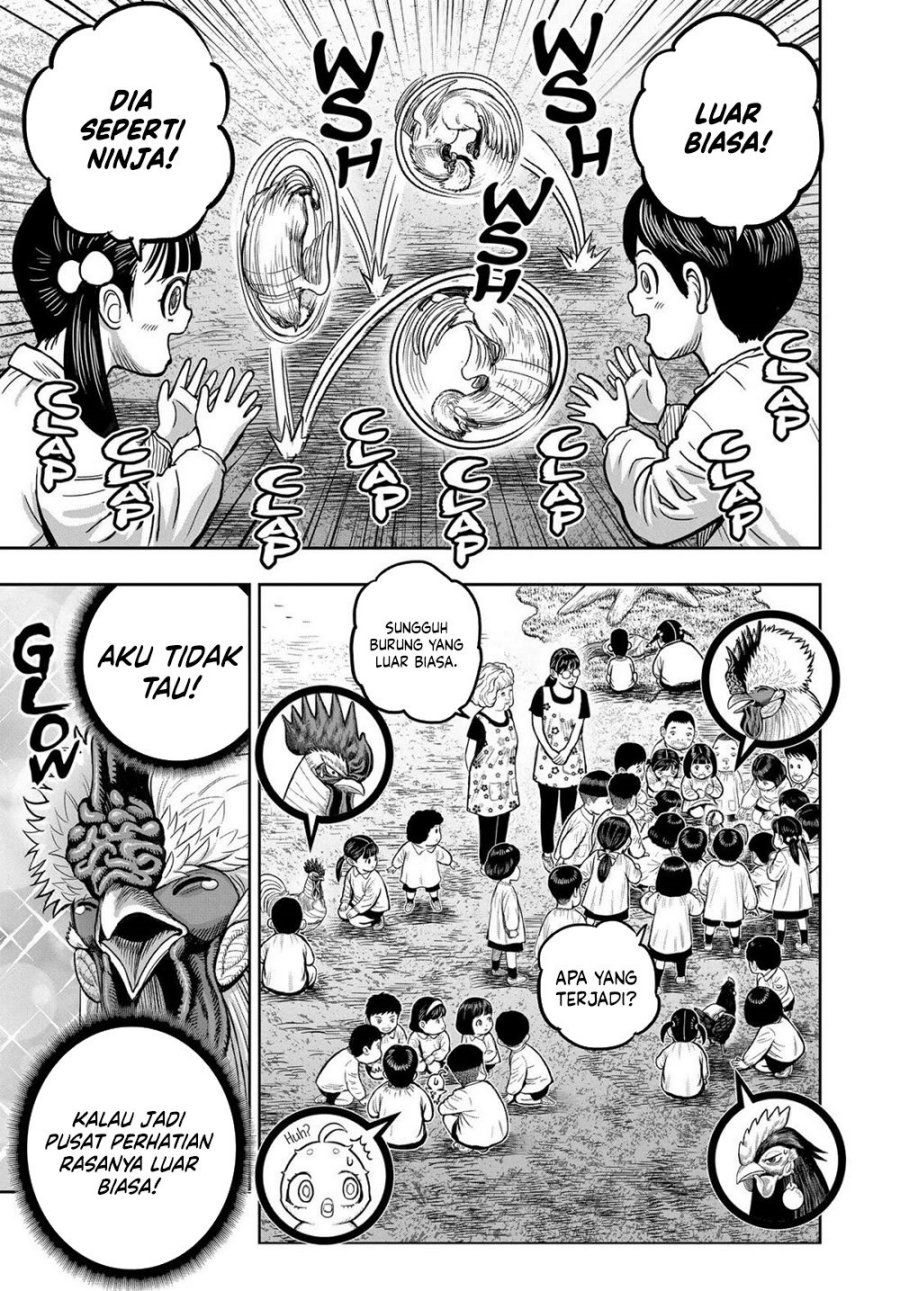 Rooster Fighter - Chapter 31 22