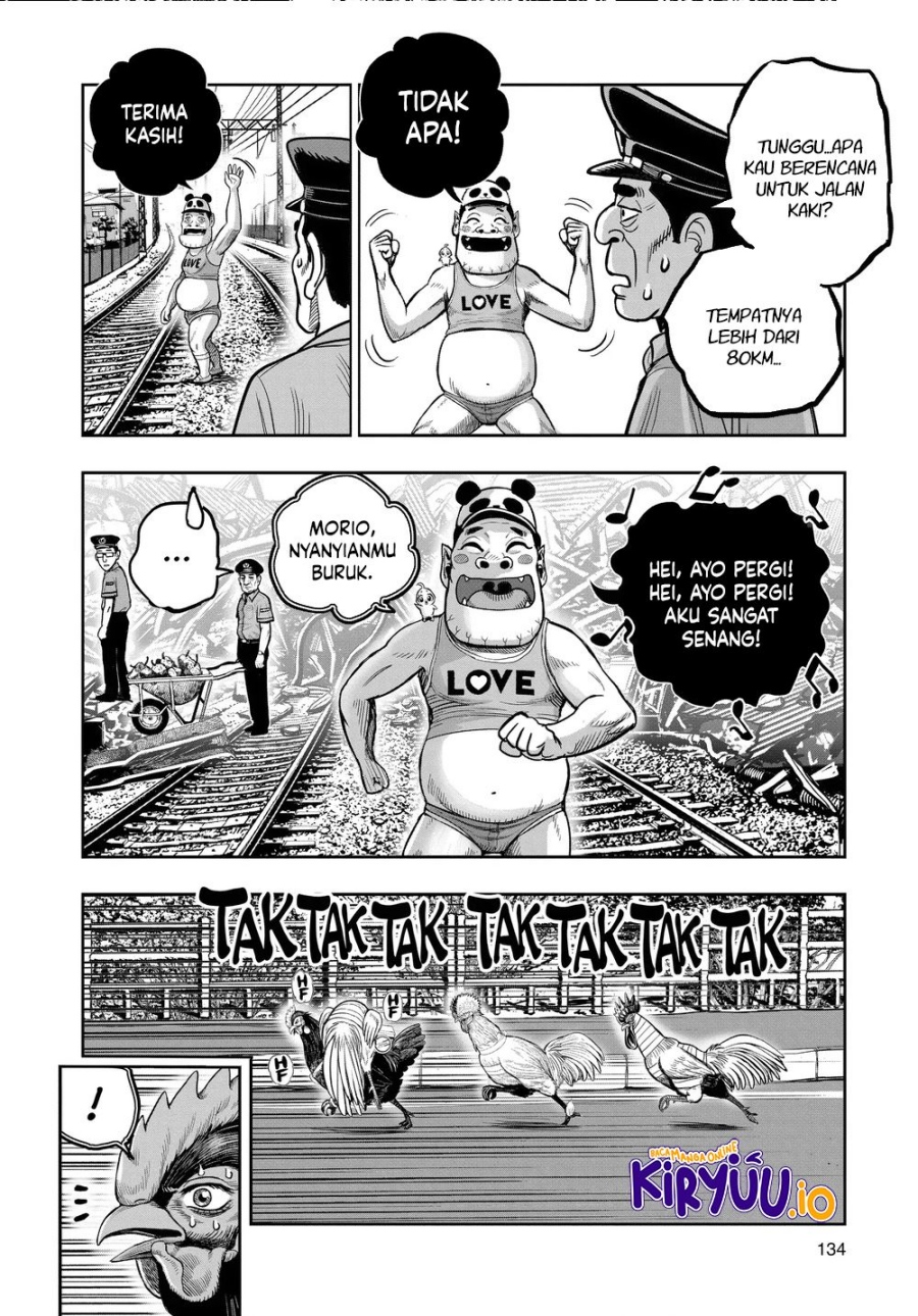 Rooster Fighter - Chapter 36 22