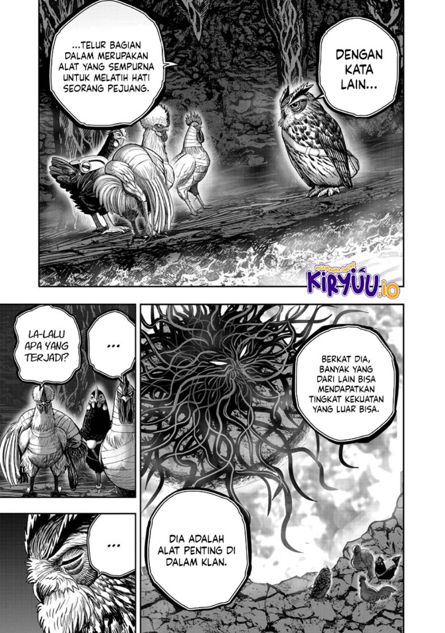Rooster Fighter - Chapter 43 22