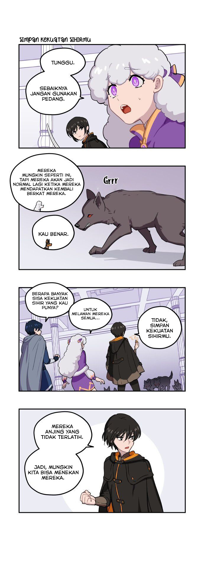 Roland Roland - Chapter 22 2