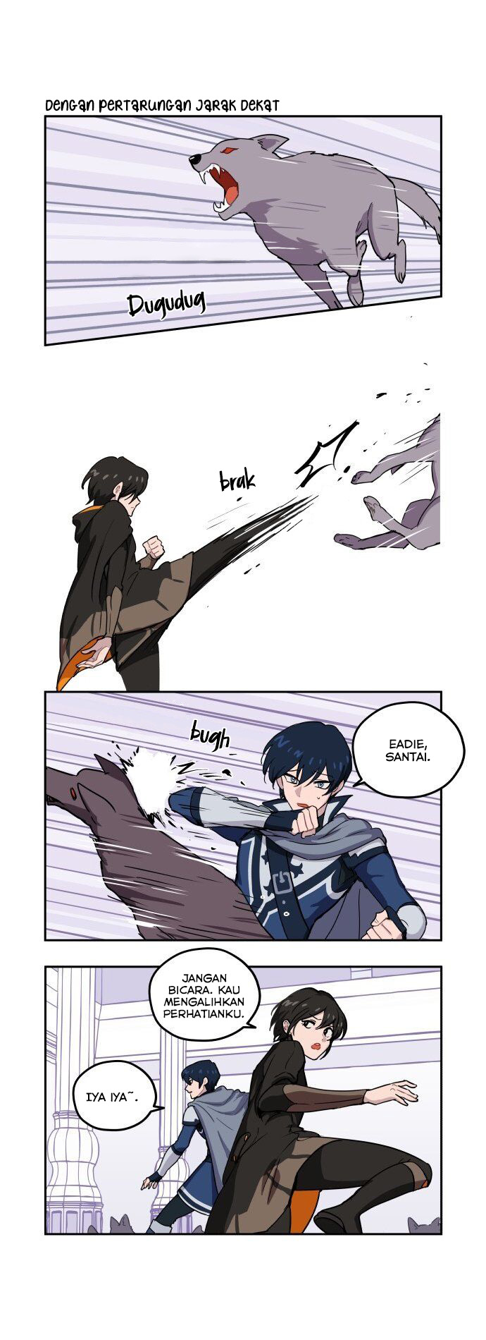 Roland Roland - Chapter 22 3