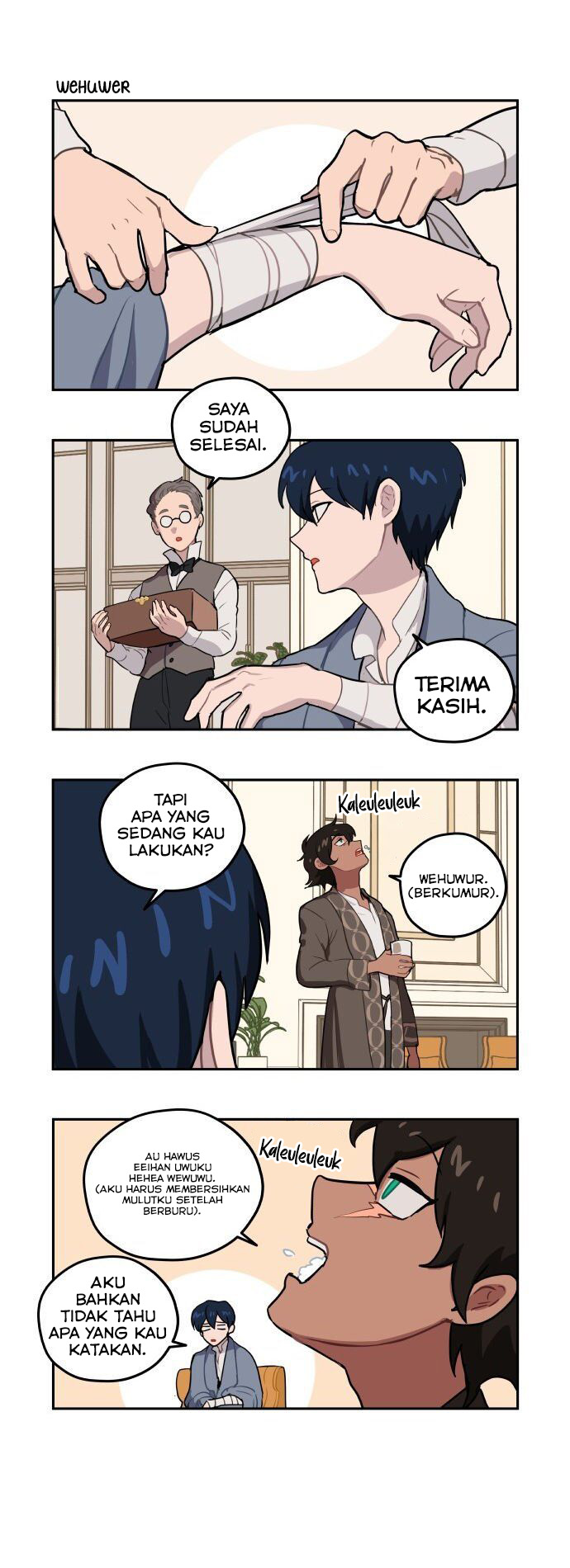 Roland Roland - Chapter 23 2