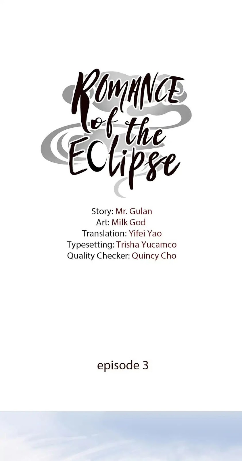 Romance of the Eclipse - Chapter 03 2