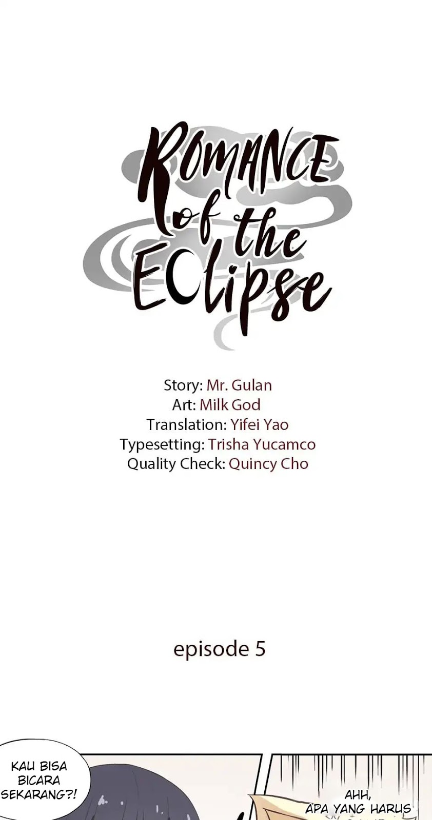 Romance of the Eclipse - Chapter 05 2