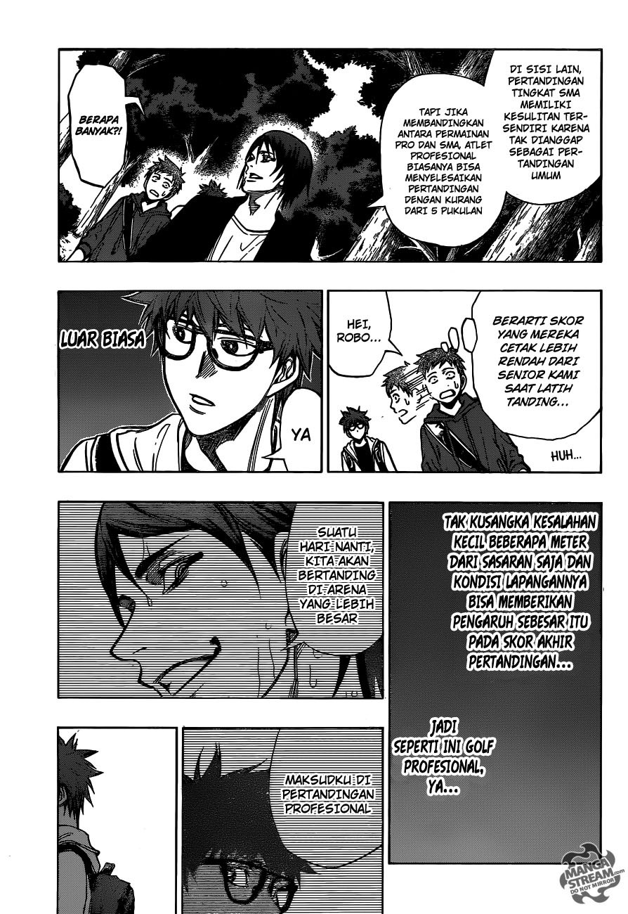 Robot x Laserbeam - Chapter 28 8