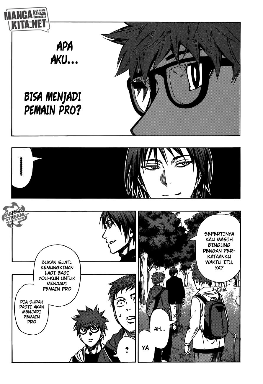 Robot x Laserbeam - Chapter 28 9