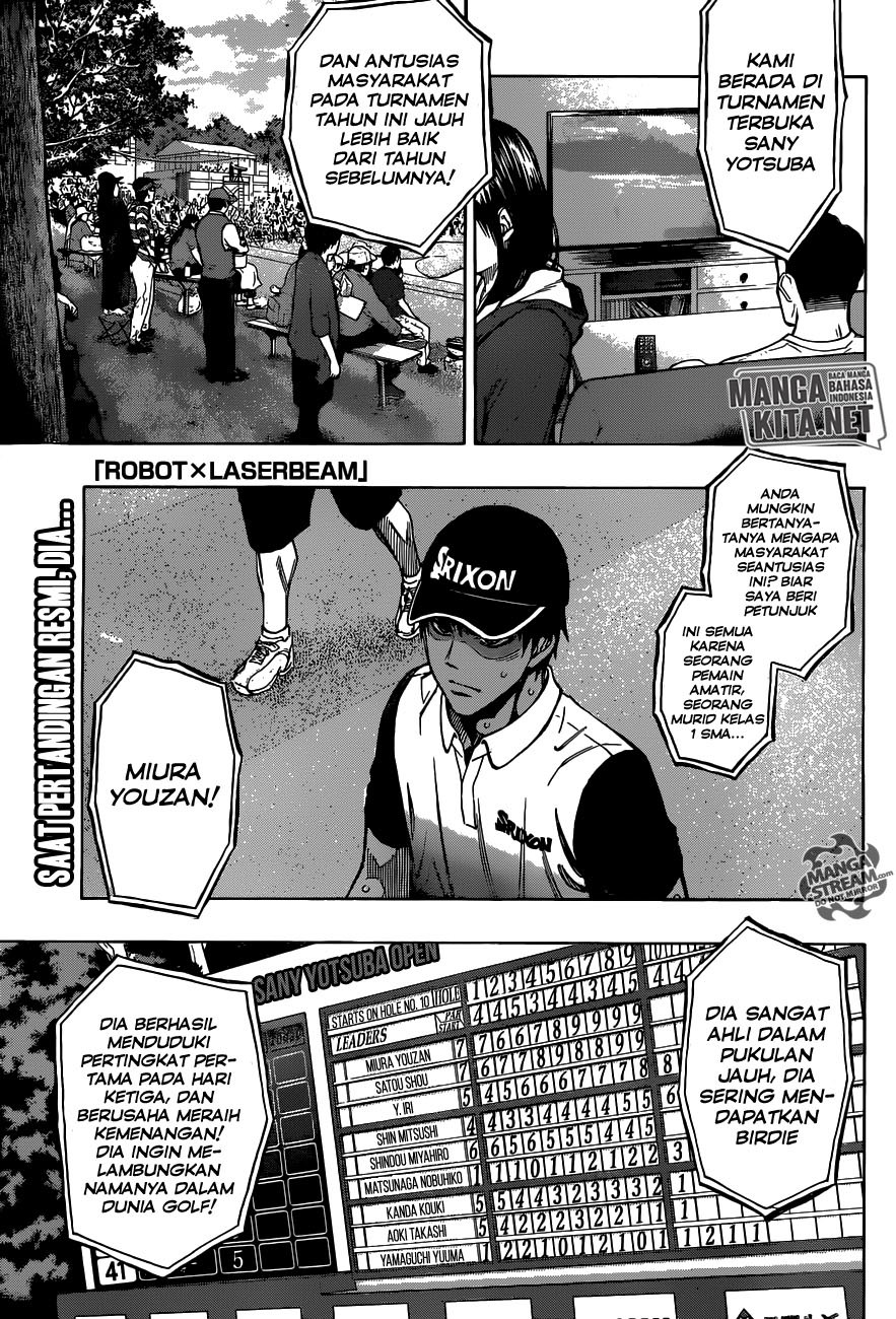 Robot x Laserbeam - Chapter 28 2