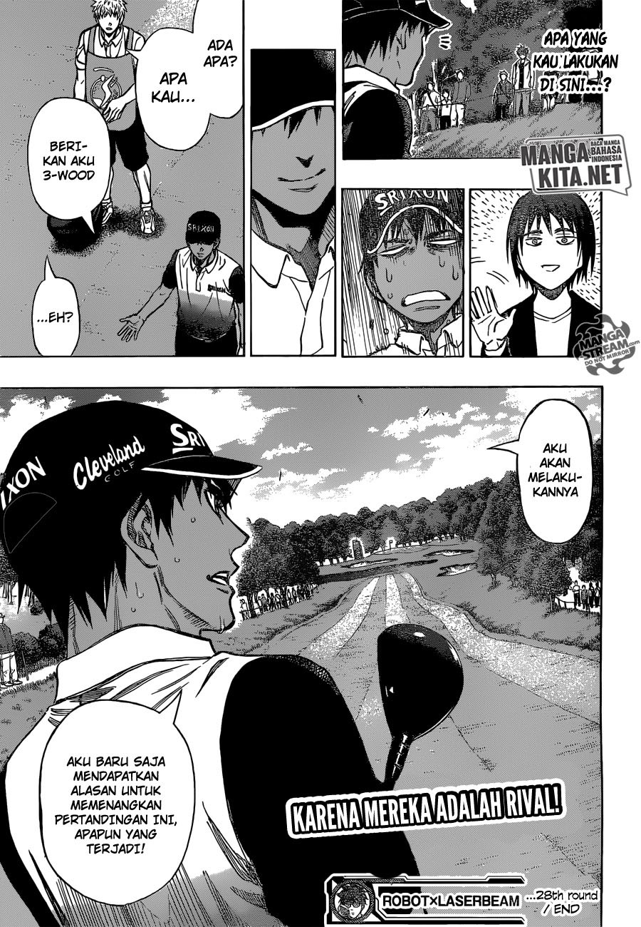 Robot x Laserbeam - Chapter 28 20