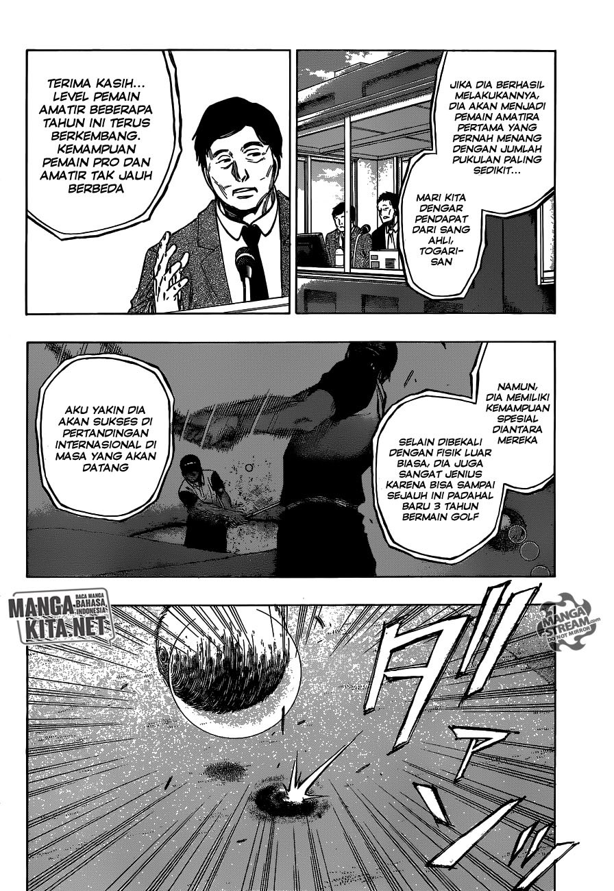 Robot x Laserbeam - Chapter 28 3